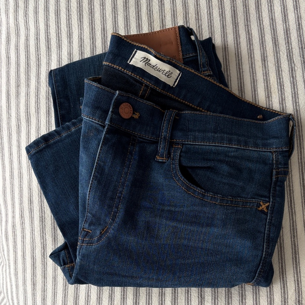 Madewell Jeans